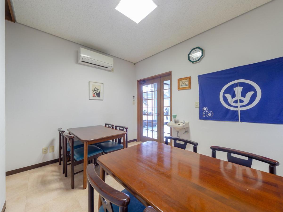 Tabist Business Hotel Fujiya Sasebo Exterior foto