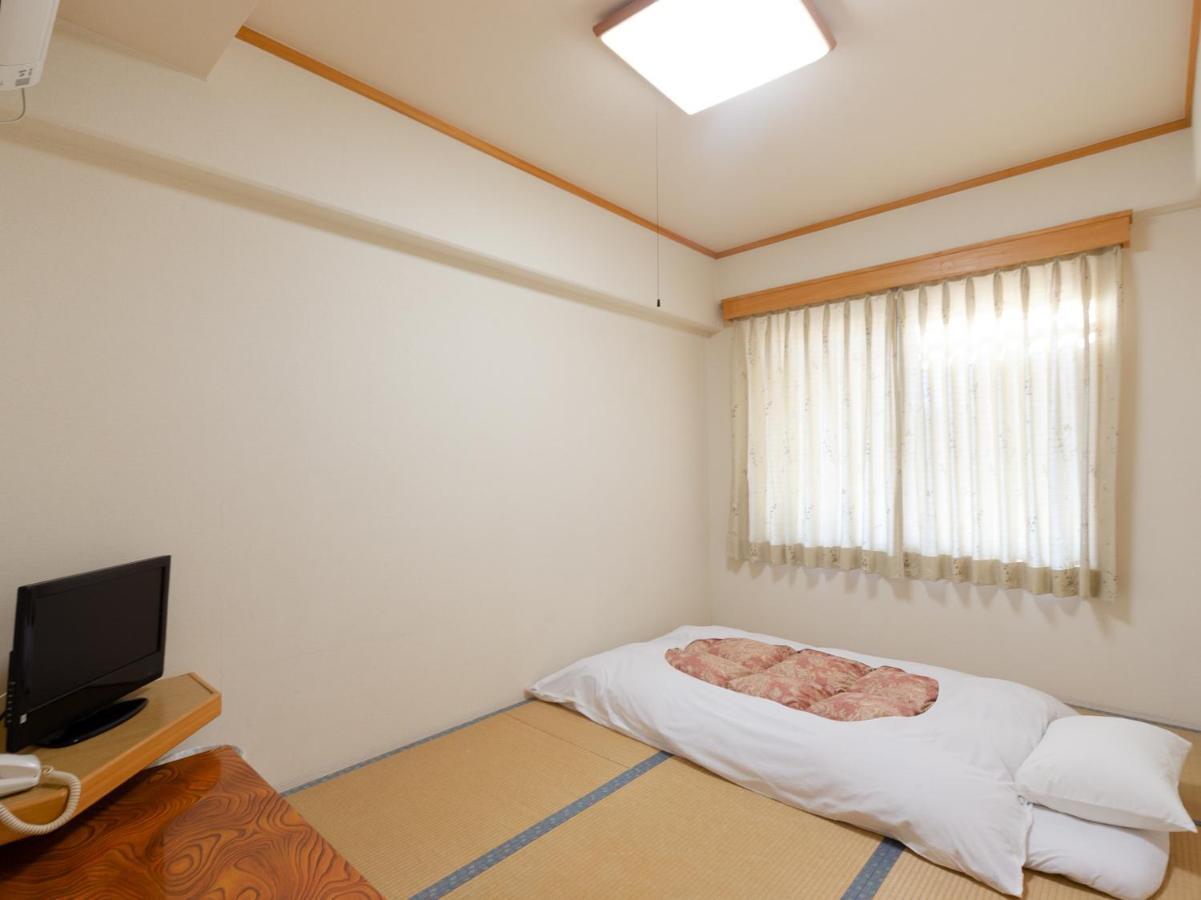 Tabist Business Hotel Fujiya Sasebo Exterior foto