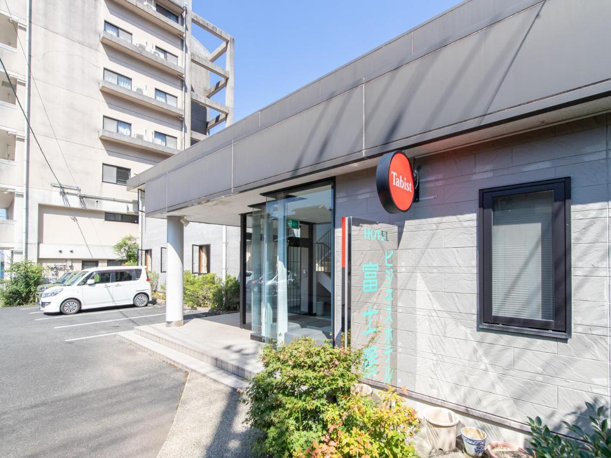 Tabist Business Hotel Fujiya Sasebo Exterior foto