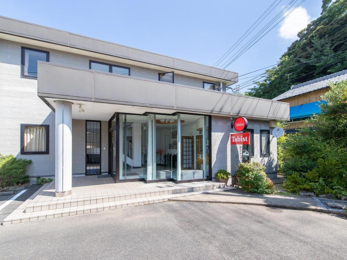 Tabist Business Hotel Fujiya Sasebo Exterior foto